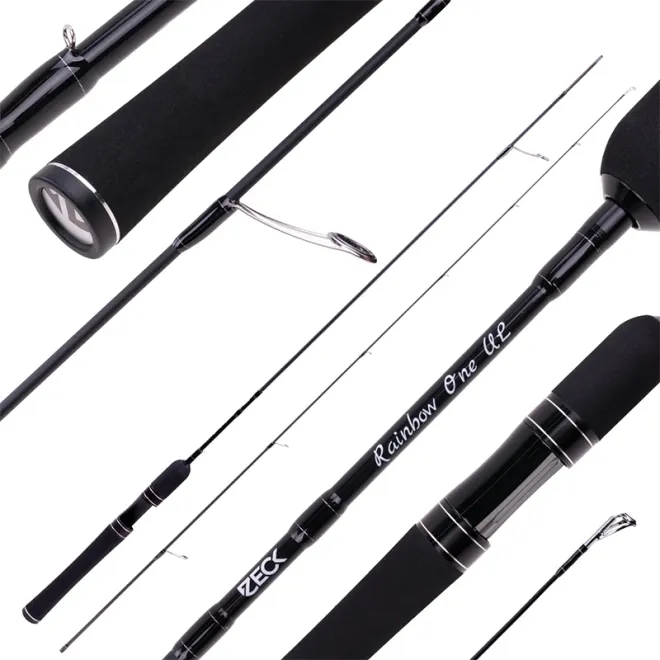 Zeck Fishing Rainbow One UL 180 cm 5 g