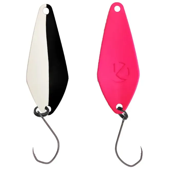 Zeck Fishing Trout Spoon Kiyo UL 2,8 g C-09