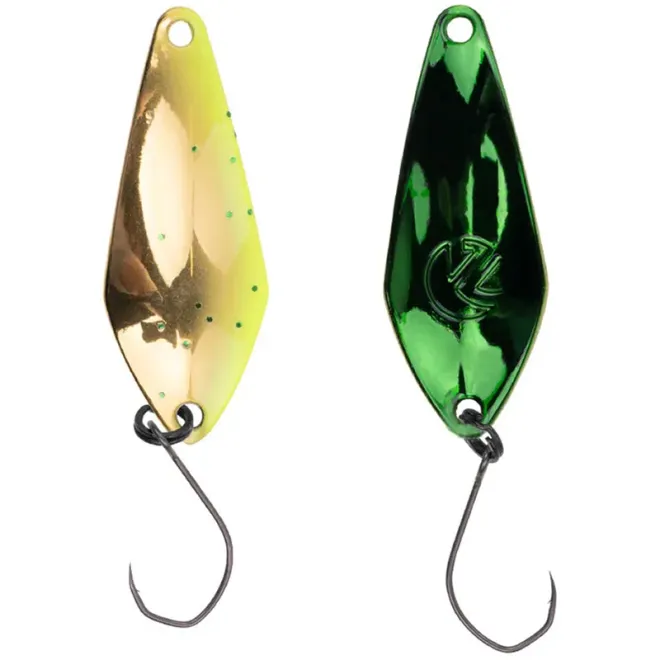 Zeck Fishing Trout Spoon Kiyo UL 2,8 g C-10