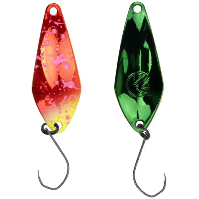 Zeck Fishing Trout Spoon Kiyo UL 2,8 g C-11