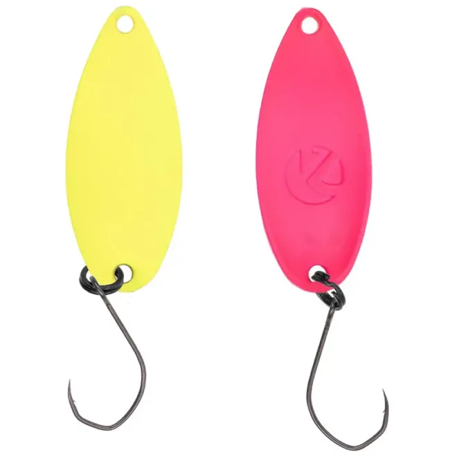 Zeck Fishing Trout Spoon Nemu UL 2,4 g C-01