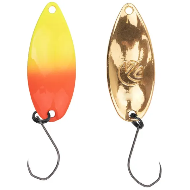 Zeck Fishing Trout Spoon Nemu UL 2,8 g C-02