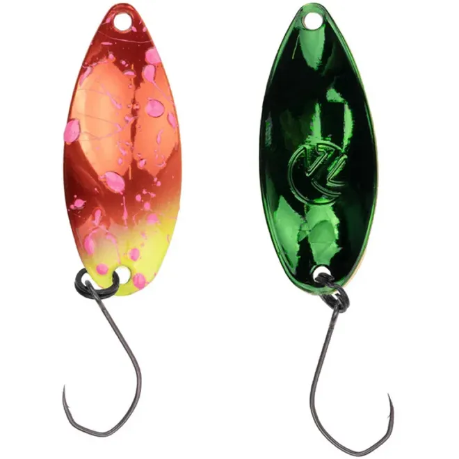 Zeck Fishing Trout Spoon Nemu UL 2 g C-11