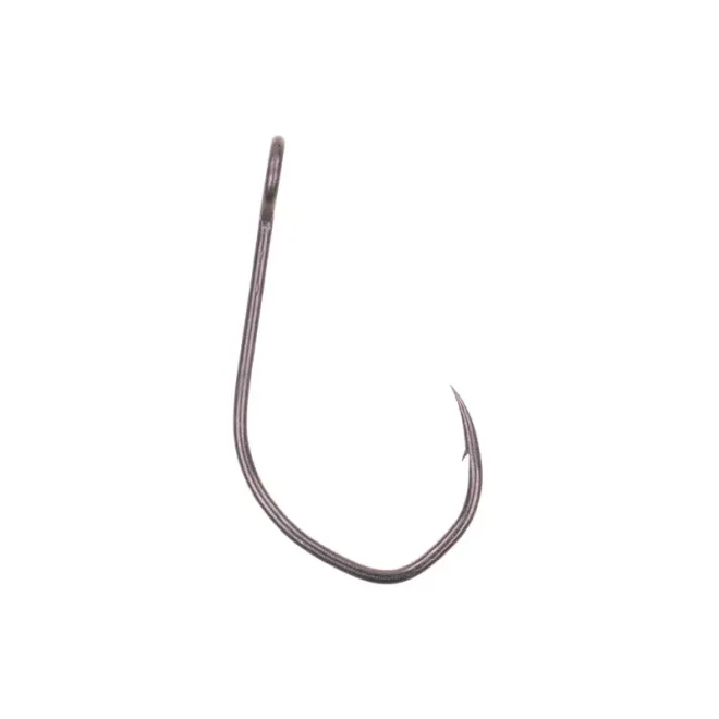 Zeck Fishing Spoon Hook Barbed #4