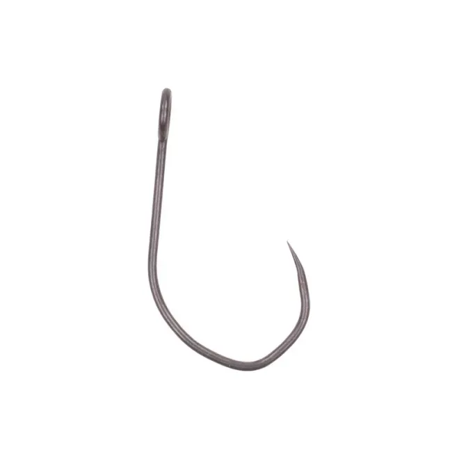Zeck Fishing Spoon Hook Barbless #4