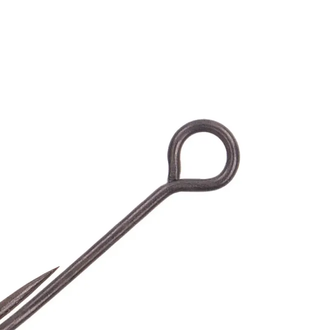 Zeck Fishing Spoon Hook Barbed #4