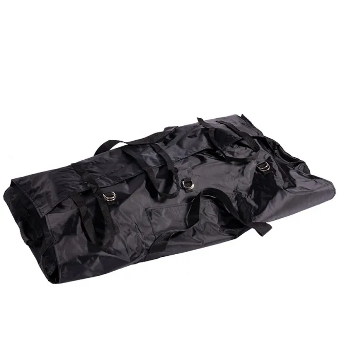 Zeck Fishing Tusker 2.0 - 3,20 m Airmat