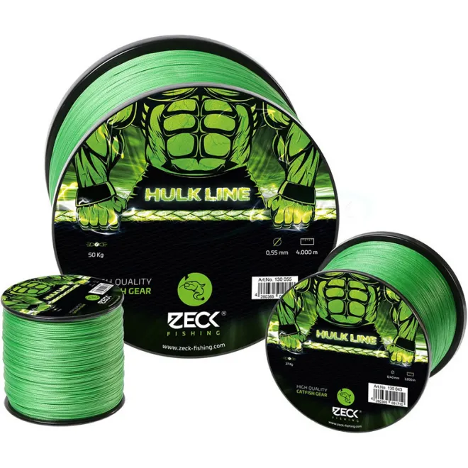 Zeck Fishing Hulk Line Meterware 0,50 mm - 42 kg
