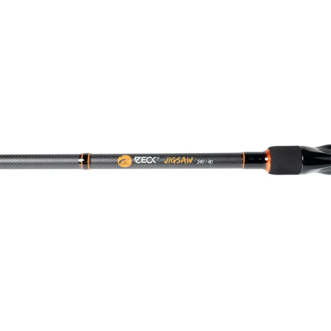 Zeck Fishing Jigsaw 240 cm - 40 g