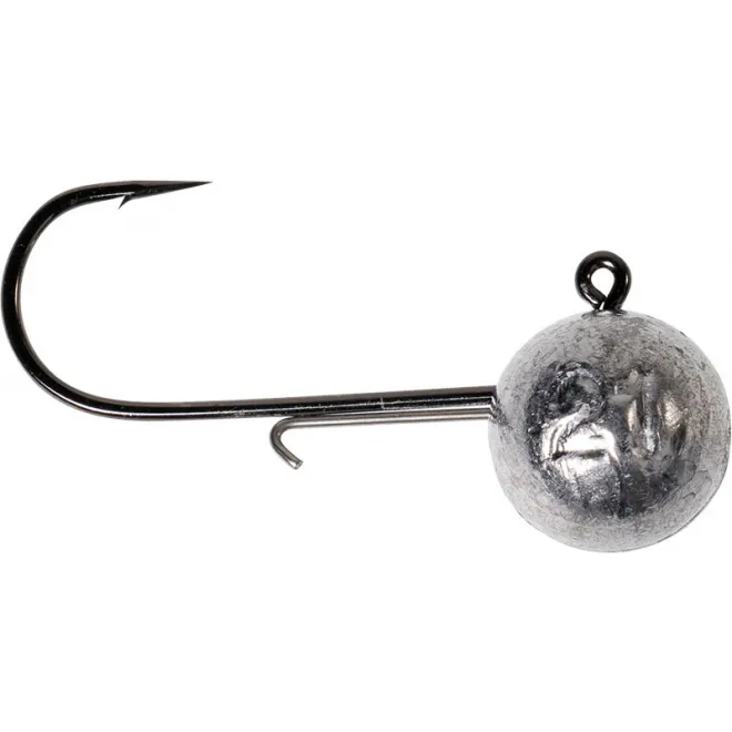 Zeck Fishing Jig Head Round 3/0 - 24 g