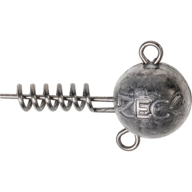 Zeck Fishing Screw-In Jig Head 10 g