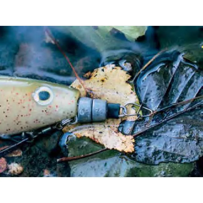 Zeck Fishing Softbait Screw Set 5-21 g