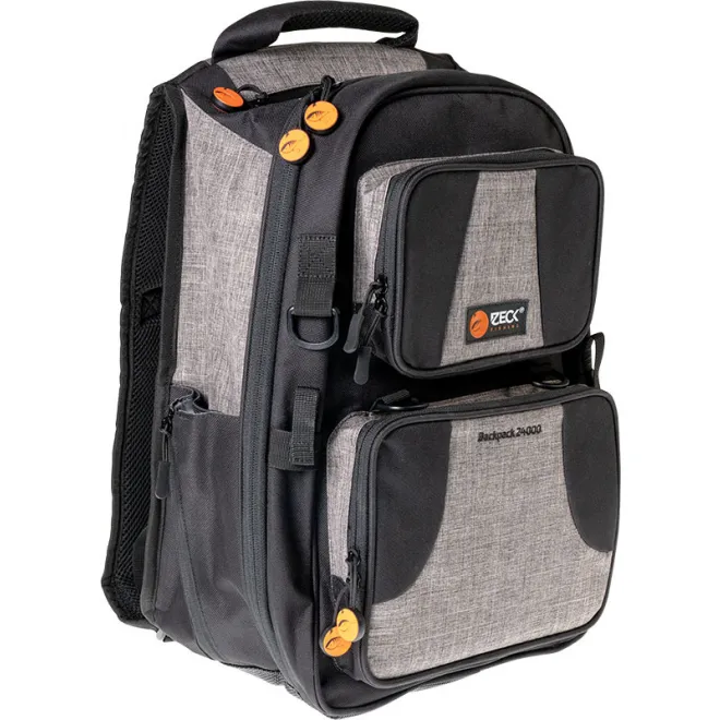 Zeck Fishing Backpack 24000 Tackle Box WP S