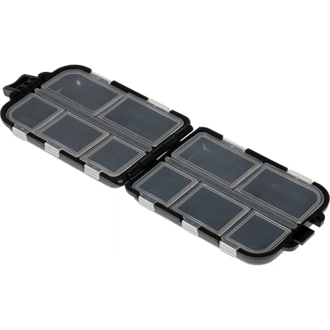 Zeck Fishing Ring and Snap Box