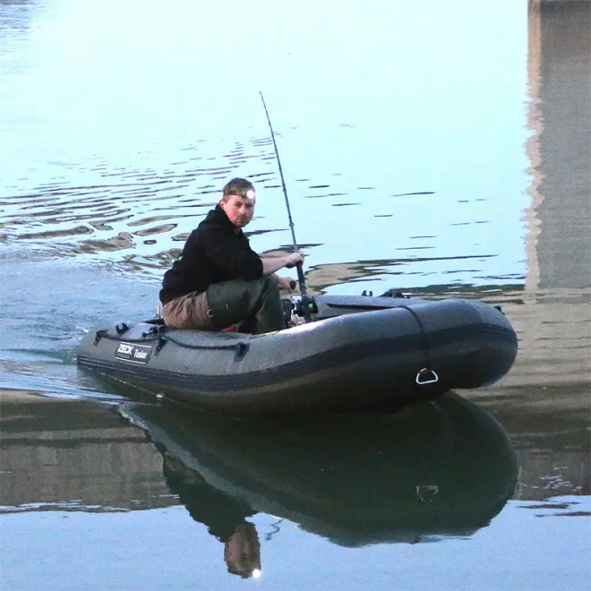 Zeck Fishing Tusker 2.0 - 2,90 m Airmat