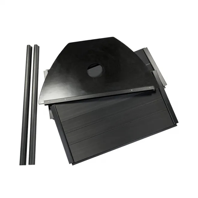 Zeck Fishing Tusker 2.0 - 2,90 m Aluminium