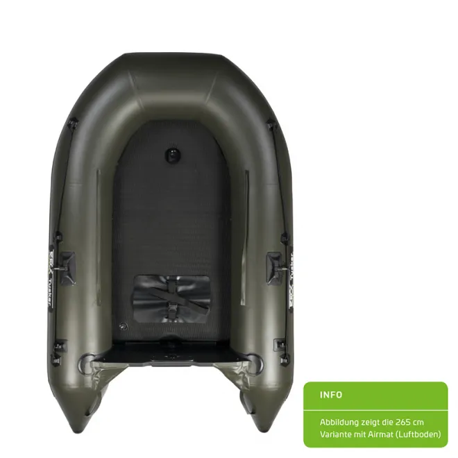 Zeck Fishing Tusker 2.0 - 3,20 m Airmat