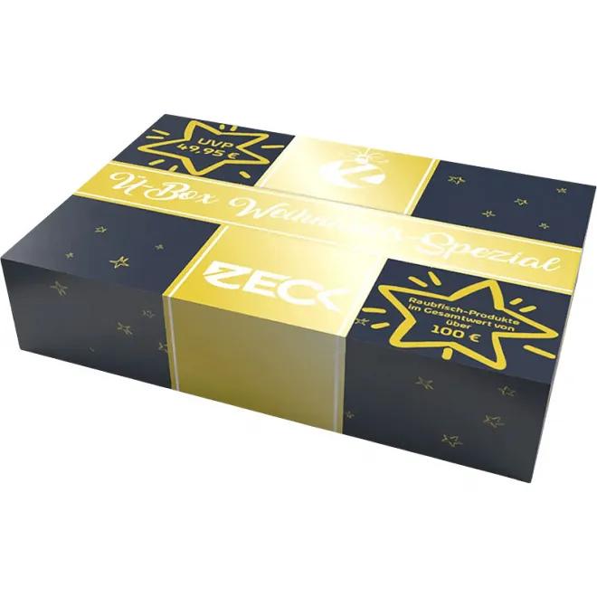 Zeck Fishing Ü-Box Weihnachts-Spezial