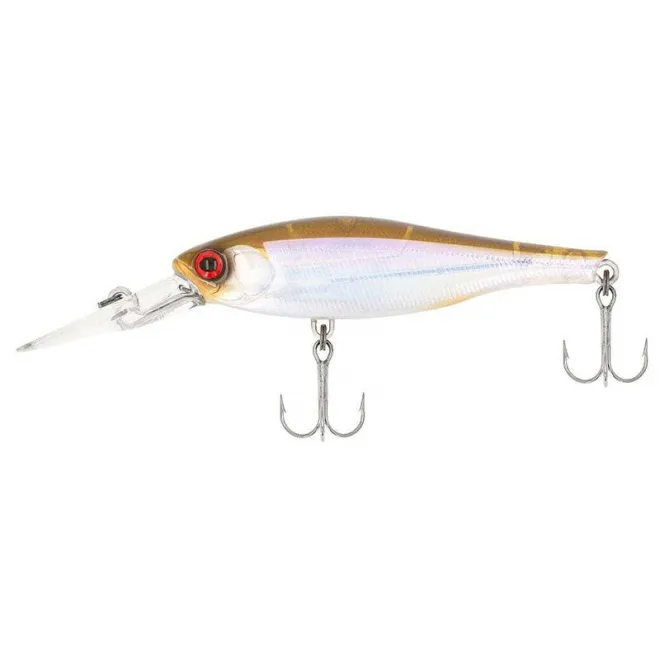 ZipBaits Trick Shad 70SP Rattler # 817 Kantou Real Wakasagi (Red Eye)