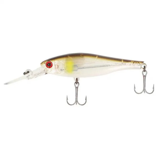 ZipBaits Trick Shad 70SP Rattler # 298 Ghost Ayu (Red Eye)