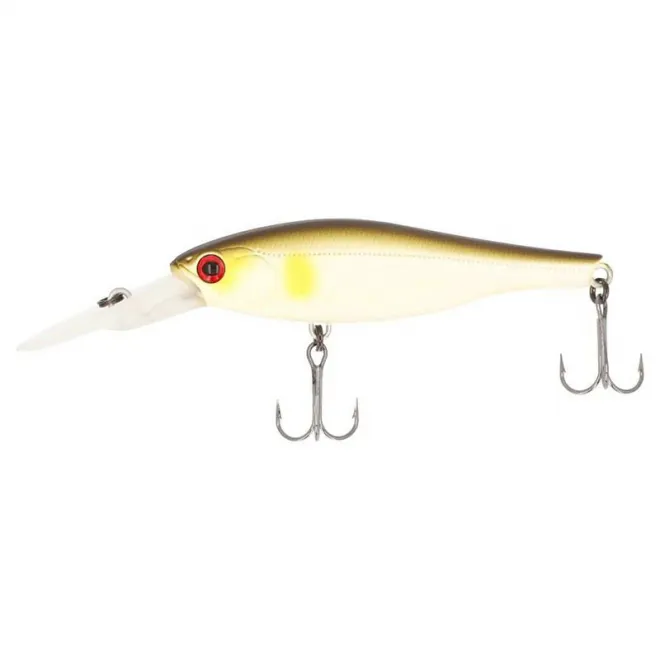 ZipBaits Trick Shad 70SP Rattler # 010 Ayu (Red Eye)