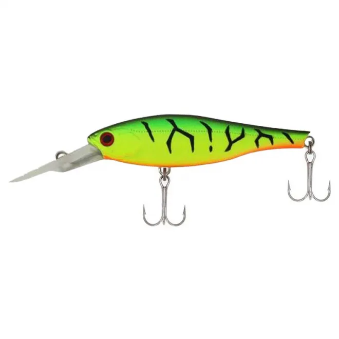 ZipBaits Trick Shad 70SP Rattler # 995 New Hot Tiger (Red Eye)