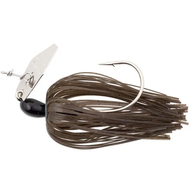 Z-Man Chatterbait Original 14 g Green Pumpkin/Black