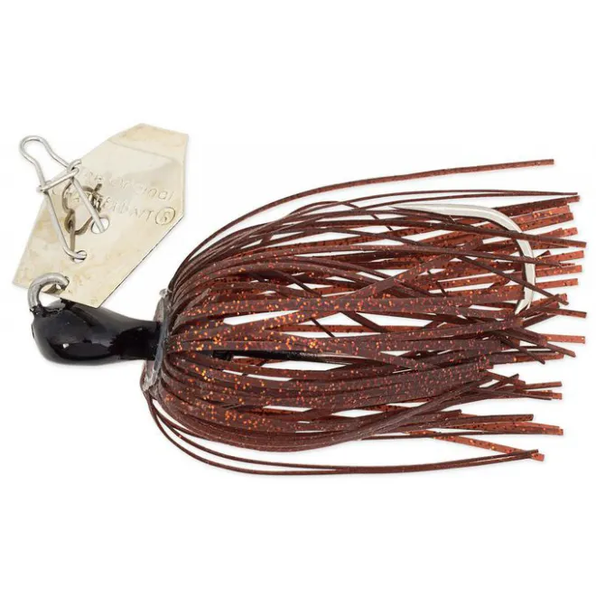 Z-Man Chatterbait Mini 7 g Brown/Black