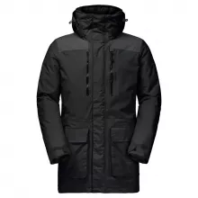 Yukon parka jack wolfskin sale