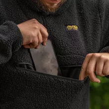 Xl sherpa pullover hot sale