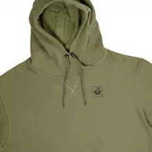 Black Cat Cat Hoodie Khaki XXL Angelshop fur Profis KL Angelsport