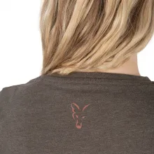 Fox Angler T-Shirt Mit V-Ausschnitt – Bequem & Stylisch Am Wasser