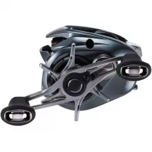 Shimano 22 Aldebaran BFS XG Left Hand, Angelladen für Profis