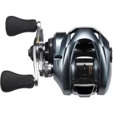 Shimano 22 Aldebaran BFS XG Left Hand, Angelladen für Profis - KL