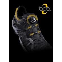 Treksta Nevado Boa Low Gore Tex Schwarz Grau 44 Angelshop f r