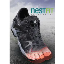 Treksta Nevado Boa Low Gore Tex Schwarz Grau 42 Angelshop f r