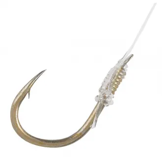 Owner Feeder Barbe Spezial Brüniert - Gr. 14 - 0,20 mm