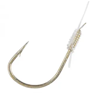 Owner Feeder Brasse Spezial Brüniert - Gr. 12 - 0,12 mm