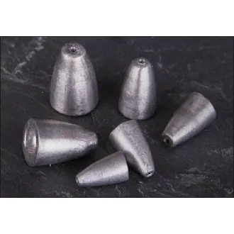 Iron Claw Bullet Sinkers - 18 g