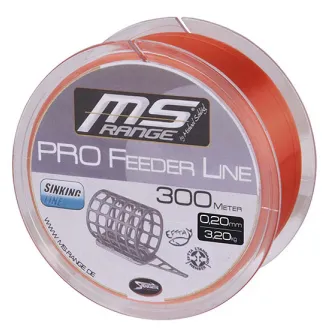 MS-Range Pro Feeder Line - 300 m - 0,25 mm - 5,12 kg