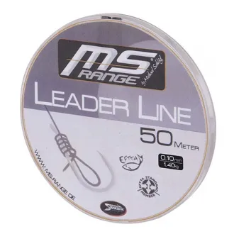MS-Range Leader Line - 50 m - 0,16 mm - 2,77 kg