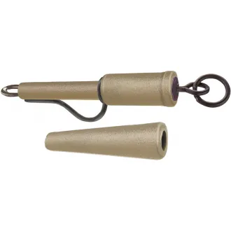 Pro Carp SmartRig Fixed-D Lead Clip Set - Sand