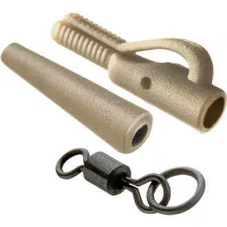 Pro Carp SmartRig Safety Micro Lead Clip Set - Sand