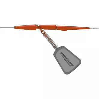 Pro Carp SmartRig Running Safety Clip Set - Sand