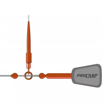 Pro Carp SmartRig Chod Rig Set - Sand