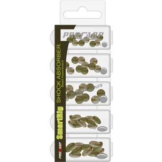 Pro Carp SmartRig Carp Shock Absorber Bead Sortiment