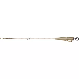 Pro Carp SmartRig Leadcore Safety Lead Clip Rig - Sand