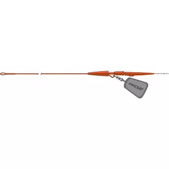 Pro Carp SmartRig Leadcore Safety Distance Lead Clip Rig - Sand