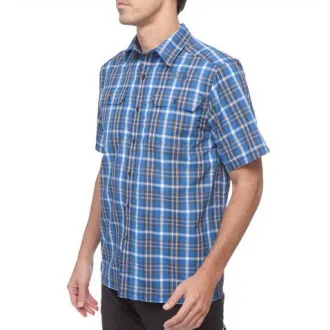 The North Face Men`s Short Sleeve Pine Knot Woven - M