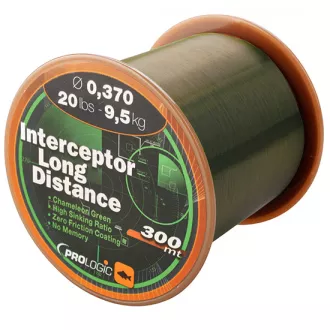 ProLogic Interceptor Long Distance Green - 300 m - 0,25 mm